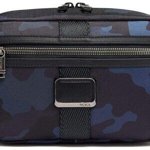 TUMI - Alpha Bravo Reno Travel Kit - Hanging Toiletry Bag for Men and Women